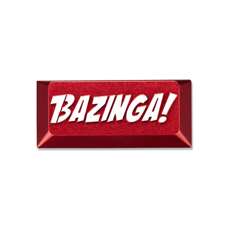 ZOMO Plus Bazinga! Artisan Backspace Keycap - أكسسوار لوحة مفاتيح